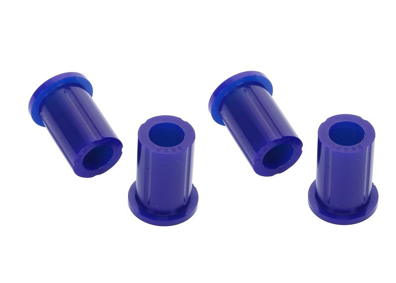 SuperPro Rear Leaf Spring Bushing Kit SPF3803K Photo - out of package