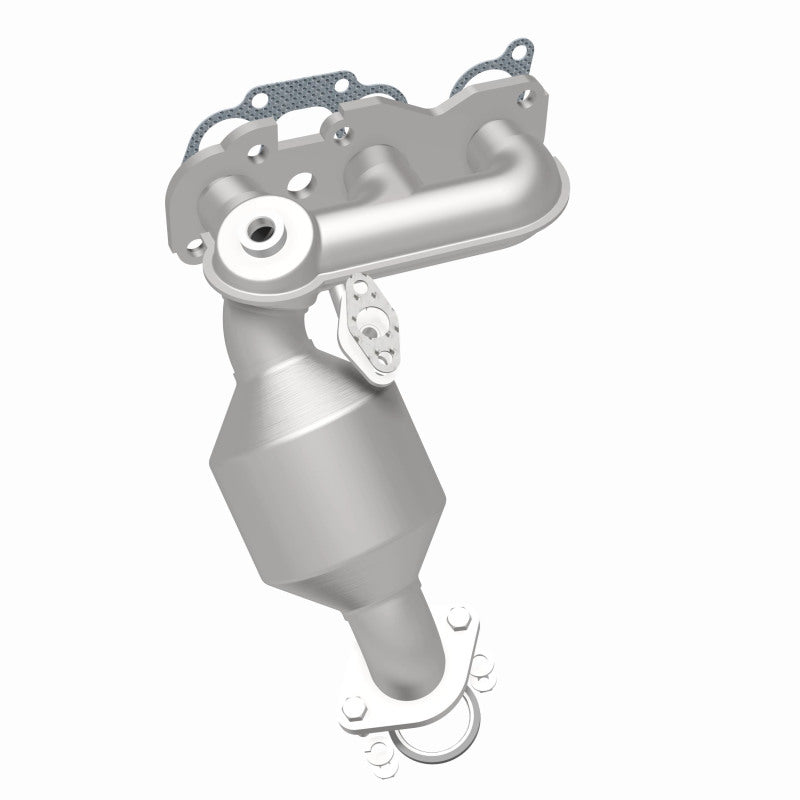 MagnaFlow California Grade CARB Compliant Manifold Catalytic Converter 452014 360 Degree Image Set