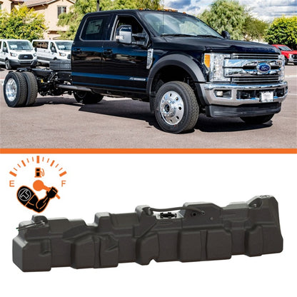 Titan Fuel Tanks 17-22 Ford F350 54 Gal. Extra HD Cross-Linked XXL Mid-Ship Tank - 193.3in Wheelbase 7020617 7020617 Photo - Primary