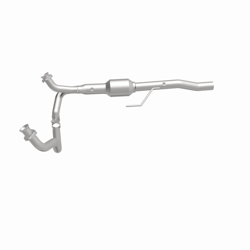MagnaFlow Dodge Ram 1500 California Grade CARB Compliant Direct-Fit Catalytic Converter 4451203 360 Degree Image Set