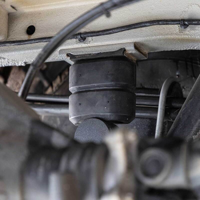 Timbren 2007 Dodge Sprinter 3500 Rear Suspension Enhancement System MBRSP35A MBRSP35A User 3