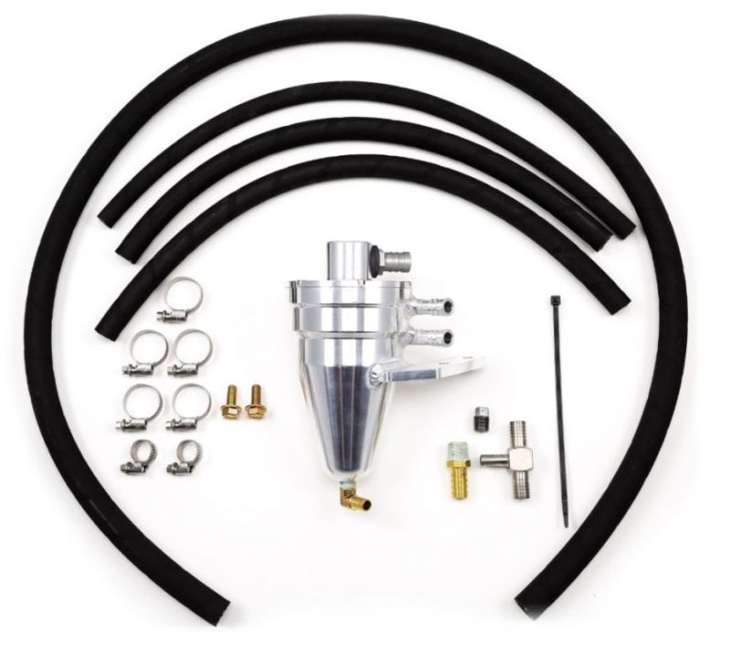 Killer B Motorsport FA20 MV3S Air Oil Separator - Complete FA-MV3S-C User 1