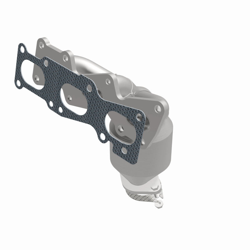 MagnaFlow HM Grade Federal / EPA Compliant Manifold Catalytic Converter 50757 360 Degree Image Set