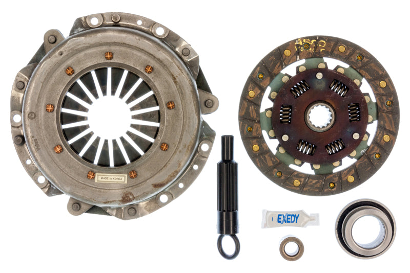 Exedy - Replacement Clutch Kit  [Chevrolet Chevette(1976-1981), Pontiac 04057 User 1