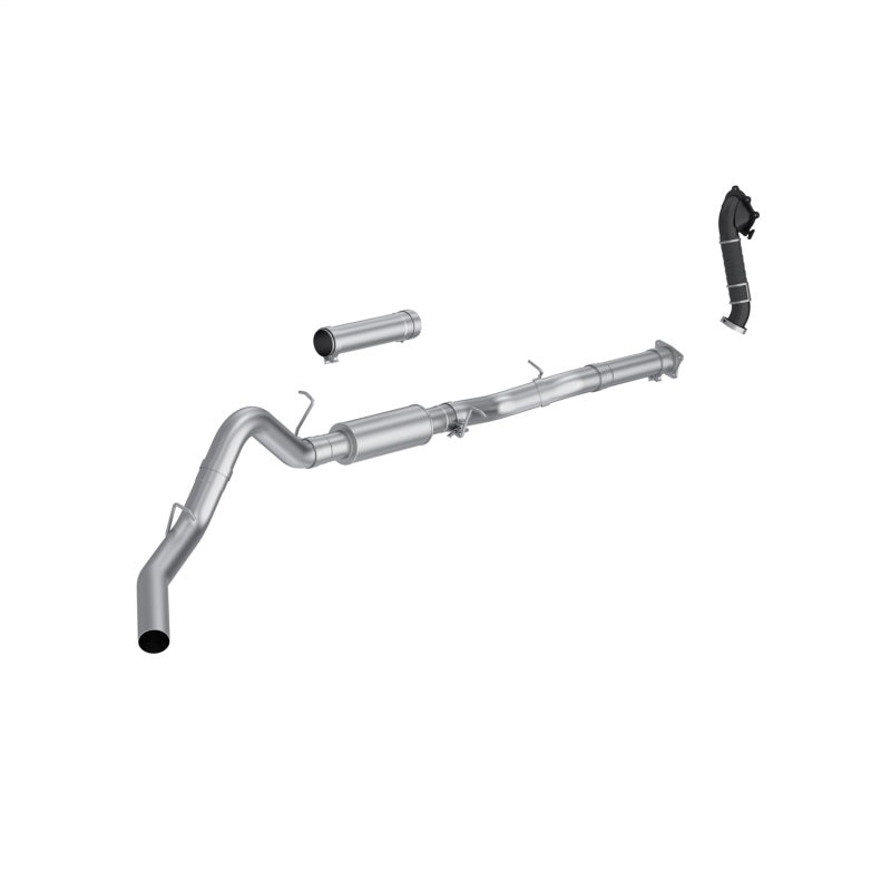 MBRP MBRP Catback Exhaust AL Exhaust, Mufflers & Tips Catback main image