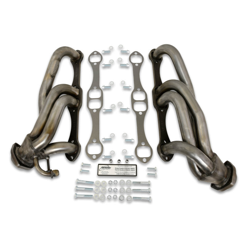 JBA Headers And Perf Headers - 96-99 GM Truck 5.0/5.7L JBA1832S 1832S Photo - Primary