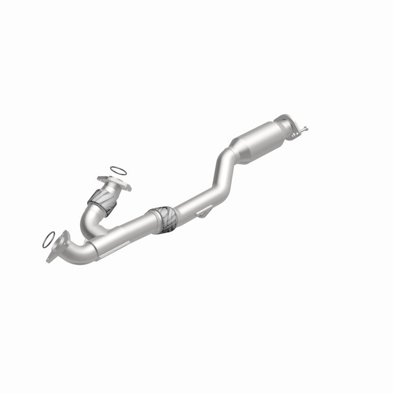 MagnaFlow Nissan Murano OEM Grade Federal / EPA Compliant Direct-Fit Catalytic Converter 51852 360 Degree Image Set