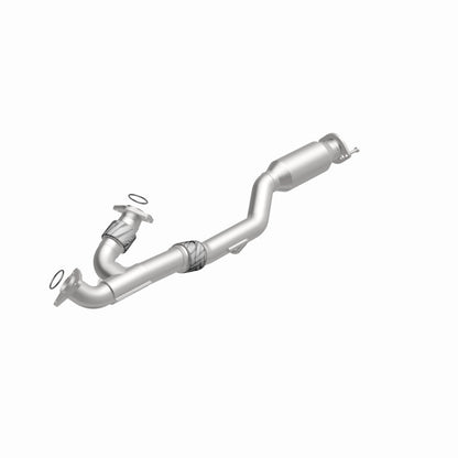 MagnaFlow Nissan Murano OEM Grade Federal / EPA Compliant Direct-Fit Catalytic Converter 51852 360 Degree Image Set