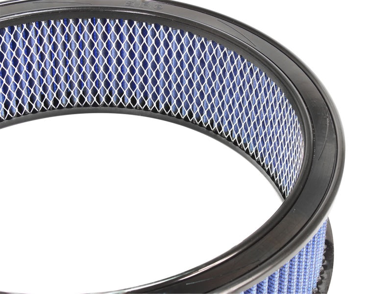aFe  POWER 18-11405 Round Racing Pro 5R Air Filter 18-11405 Photo - Unmounted