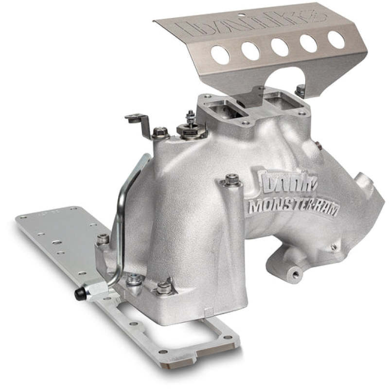 Banks Power 13-18 Ram 6.7L Monster-Ram Intake System Gen-2 w/Fuel Line - Natural w/Heater System 42798 42798 User 1