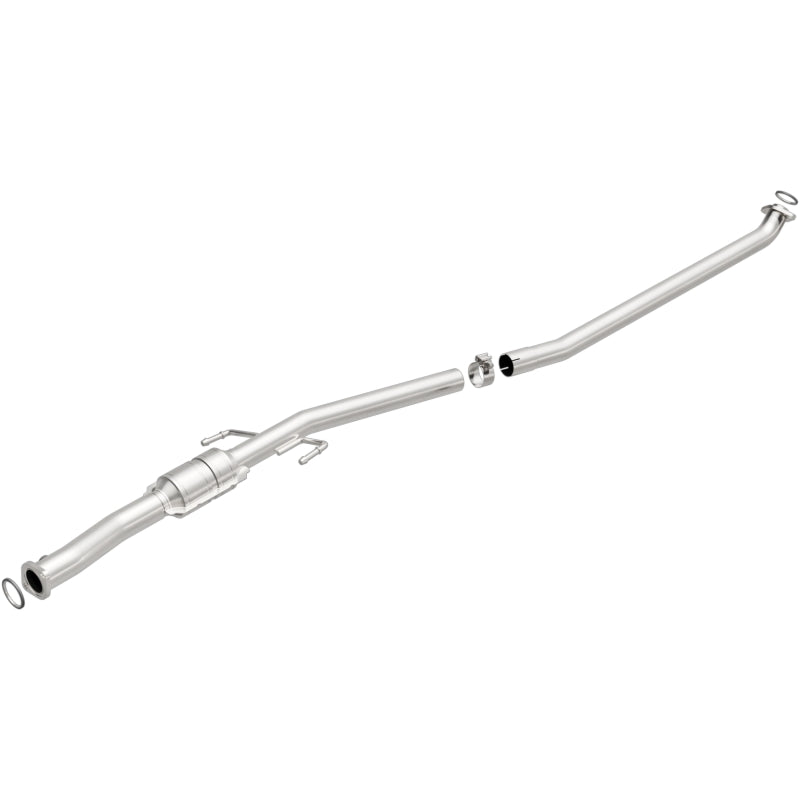 MagnaFlow Toyota RAV4 California Grade CARB Compliant Direct-Fit Catalytic Converter 457031 Photo - Primary