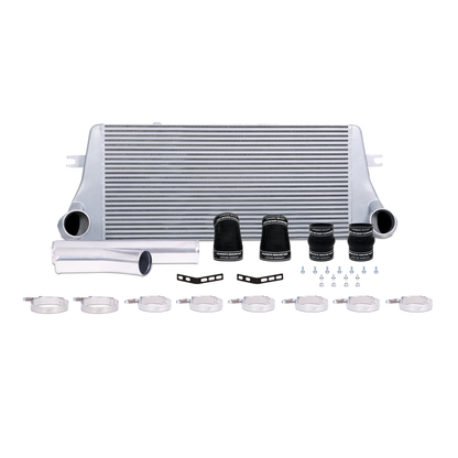 Mishimoto Intercooler Kit - Sleek Silver 1994-2002 Dodge 5.9L Cummins MMINT-RAM-94KSL Photo - Primary