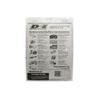 DEI Versa-Shield (Starter Shield) 7in w x 2ft - Universal Heat Shield 10402 10402 Photo - Unmounted