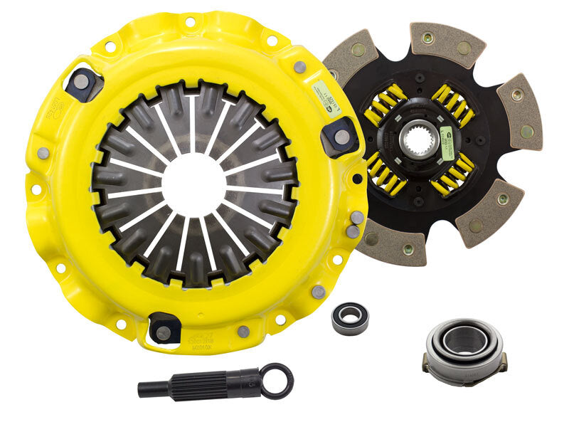 ACT XT Clutch Kit 6 Puck Sprung Mazda B2600 Base L4 87-89 ZT2-XTG6 Photo - Primary