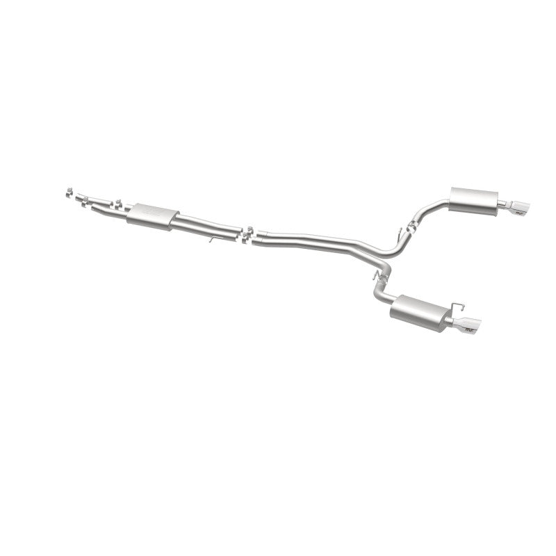 MagnaFlow Ford Flex Street Series Cat-Back Performance Exhaust System 16395 360 Degree Image Set