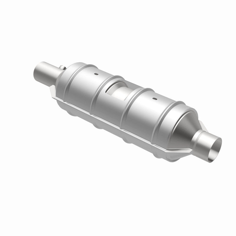 MagnaFlow Ford HM Grade Federal / EPA Compliant Universal Catalytic Converter 55400 360 Degree Image Set
