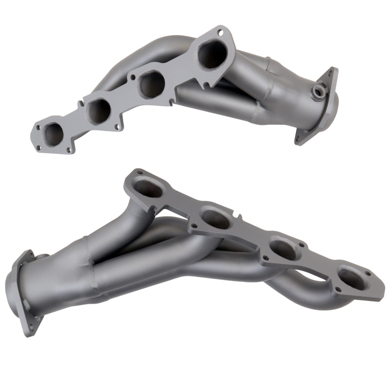 BBK 11-20 Dodge Challenger Hemi 6.4L Shorty Tuned Length Exhaust Headers - 1-7/8in Chrome 4019 4019 User 1