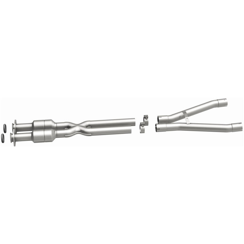 MagnaFlow Chevrolet Corvette California Grade CARB Compliant Direct-Fit Catalytic Converter 5421094 Photo - out of package
