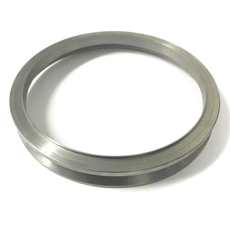 Ticon Industries PTE Large Frame 5.25in Titanium V-Band Turbine Outlet Flange 103-12710-6000 103-12710-6000 Photo - Primary