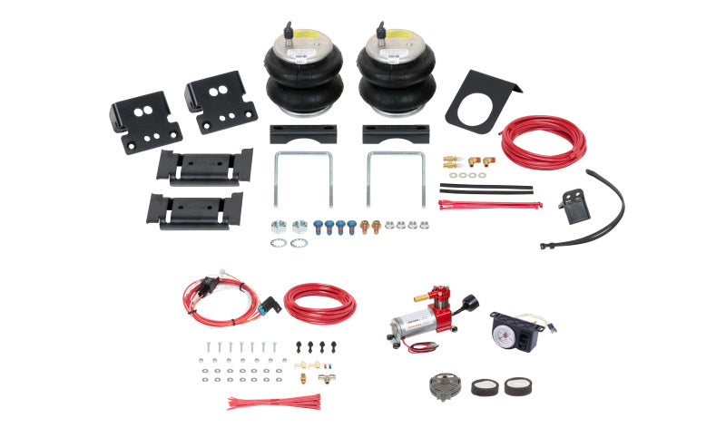 Firestone FIR Ride-Rite All-In-One Kits Suspension Air Suspension Kits main image