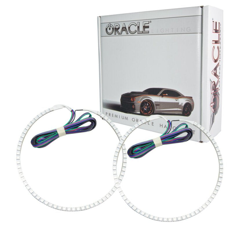 ORACLE Lighting Oracle Chevrolet Camaro 10-13 Halo Kit - ColorSHIFT w/ BC1 Controller 2221-335 2221-335 User 4