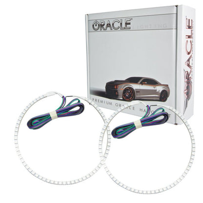 ORACLE Lighting Oracle Chevrolet Camaro 10-13 Halo Kit - ColorSHIFT w/ BC1 Controller 2221-335 2221-335 User 4