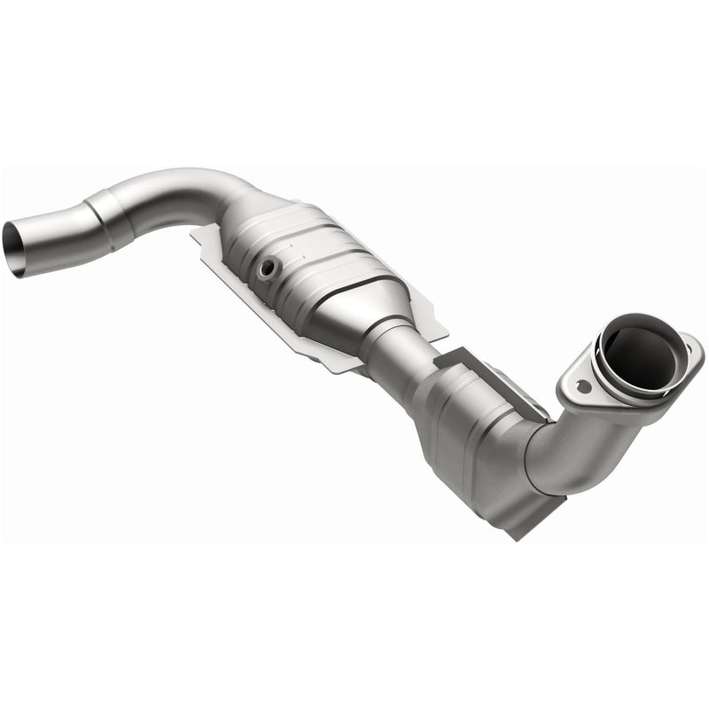 MagnaFlow Ford F-150 California Grade CARB Compliant Direct-Fit Catalytic Converter 447135 Photo - out of package