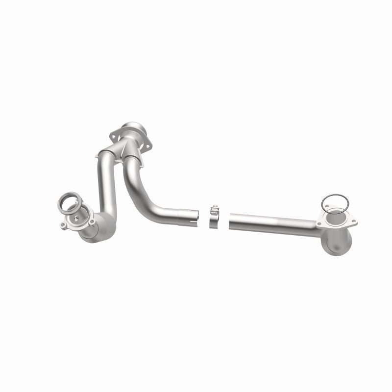 MagnaFlow California Grade CARB Compliant Direct-Fit Catalytic Converter 5551631 360 Degree Image Set