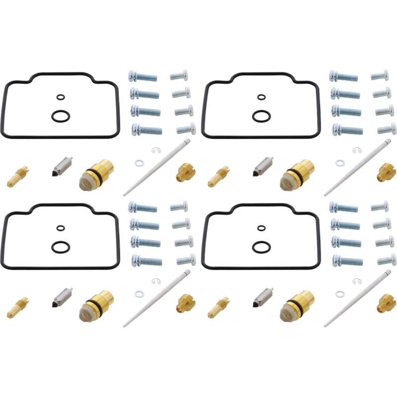 All Balls Racing 88-93 Suzuki GSX1100F Carburetor Rebuild Kit 26-1709 26-1709 Photo - Primary