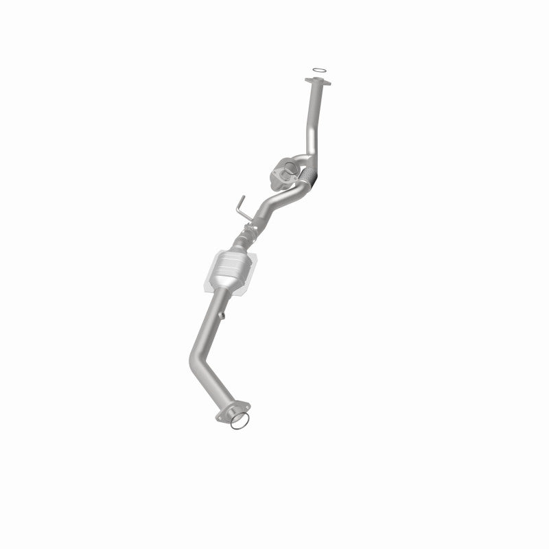 MagnaFlow Toyota Sienna California Grade CARB Compliant Direct-Fit Catalytic Converter 447163 360 Degree Image Set