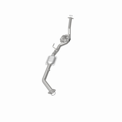 MagnaFlow Toyota Sienna California Grade CARB Compliant Direct-Fit Catalytic Converter 447163 360 Degree Image Set
