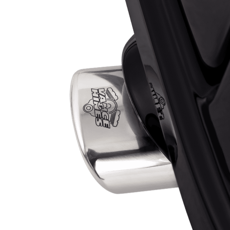Vance and Hines Trike Deluxe Slip-Ons Chr 16789 16789 User 1