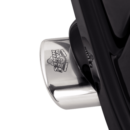 Vance and Hines Trike Deluxe Slip-Ons Chr 16789 16789 User 1
