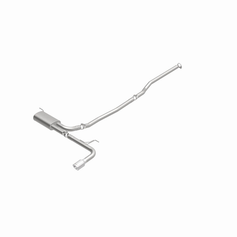 MagnaFlow Ford Fusion Street Series Cat-Back Performance Exhaust System 15229 360 Degree Image Set