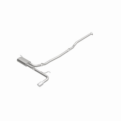 MagnaFlow Ford Fusion Street Series Cat-Back Performance Exhaust System 15229 360 Degree Image Set