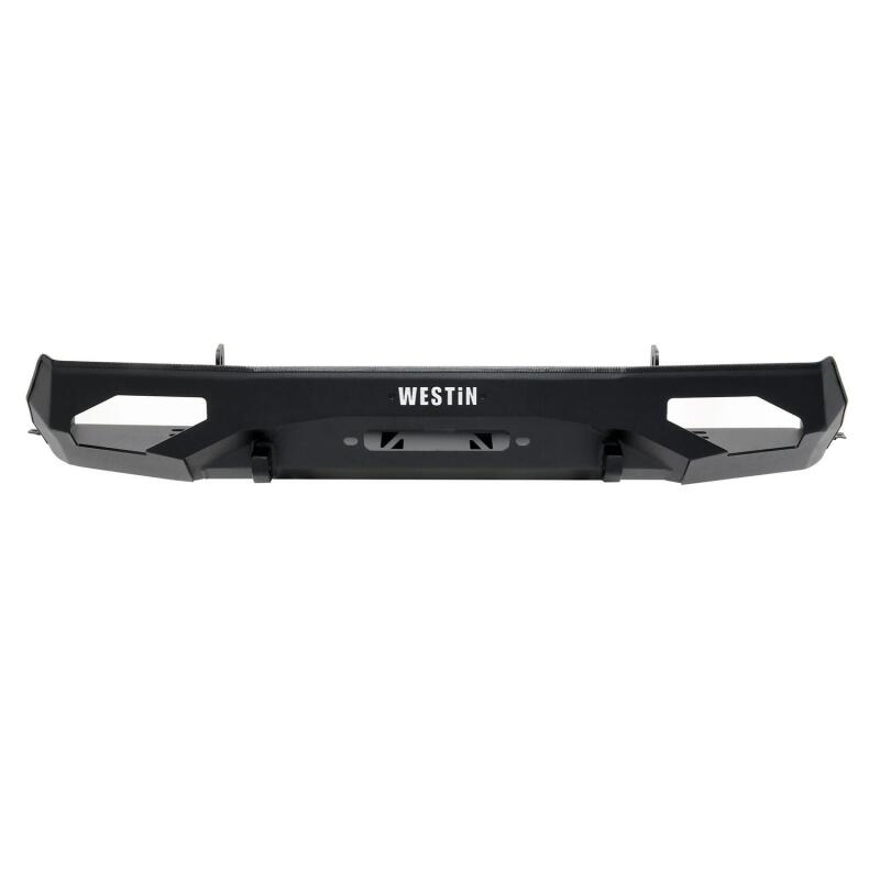Westin 2024 Toyota Tacoma Pro-Series Mid Width Front Bumper - Textured Black 58-412785 58-412785 Photo - Primary