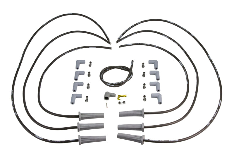 FAST Universal Cut-To-Fit FireWire Spark Plug Wire Set 255-0061 255-0061 Photo - Primary