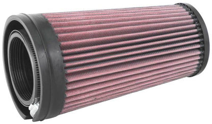 K&N Engineering K&N Universal Unique Air Filter 2-3/4in FLG x 4-21/32in Base x 3-1/2in Top x 8-1/4in Height RU-5291 RU-5291 Photo - lifestyle view
