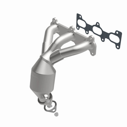 MagnaFlow OEM Grade Federal / EPA Compliant Manifold Catalytic Converter 49273 360 Degree Image Set