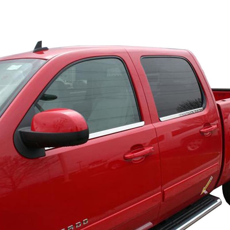 Putco 2007-2013, Chevrolet Avalanche - Stainless Steel 97501 Photo - Primary
