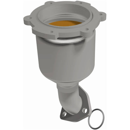 MagnaFlow Nissan OEM Grade Federal / EPA Compliant Direct-Fit Catalytic Converter 49296 Photo - out of package