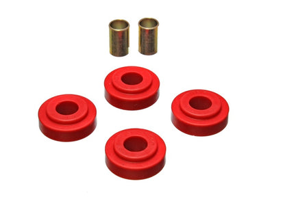 Energy Suspension Strut Rod Bushing Set Red Mazda RX-7 All 1979-1985 11.7101R Photo - Primary
