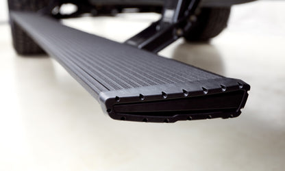 AMP Research 2022 Ford F-250/350/450 All Cabs (Fits Only Sync 4 Models) PowerStep Xtreme - Black 78242-01A 78242-01A Photo - Primary