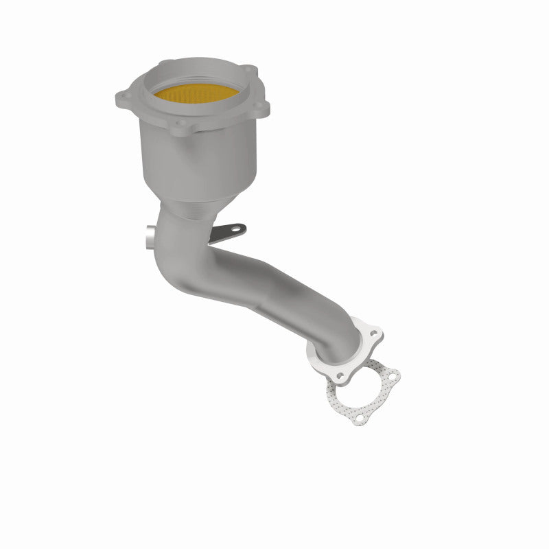 MagnaFlow Porsche Cayenne OEM Grade Federal / EPA Compliant Direct-Fit Catalytic Converter 21-589 360 Degree Image Set