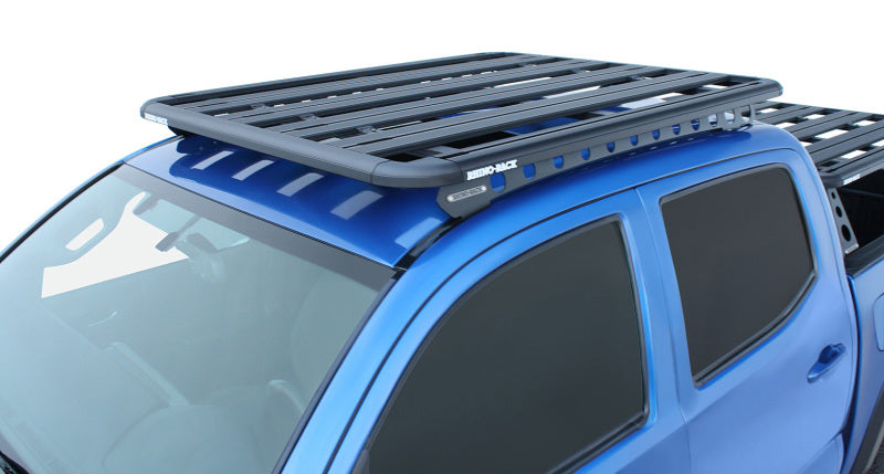 Rhino-Rack 05-20 Toyota Tacoma Double Cab 2 Base Backbone Mounting System RTTB1 RTTB1 Photo - Primary