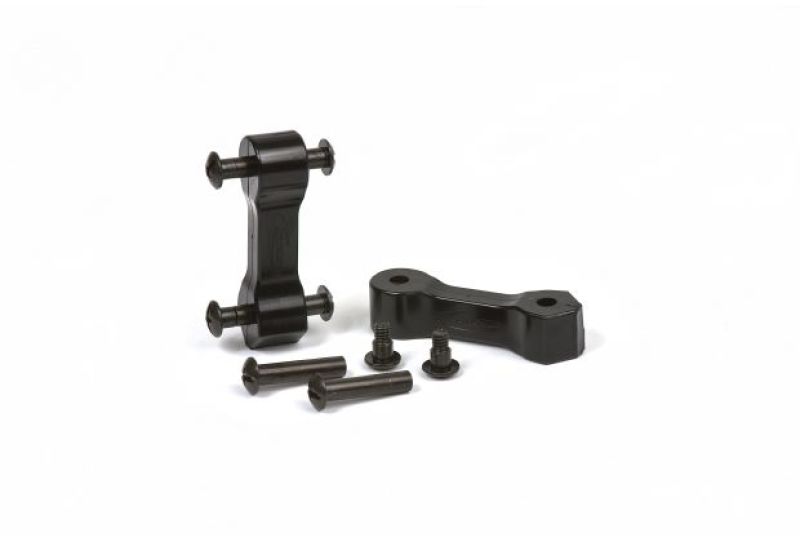 Daystar 97-06 Jeep TJ Hood Wrangler - Black Pair DASKJ09146BK KJ09146BK User 1