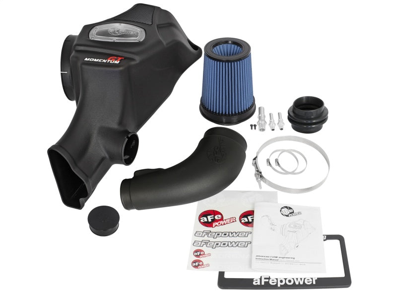 aFe  POWER 54-73202 Momentum GT Pro 5R Cold Air Intake System 54-73202 Photo - Unmounted