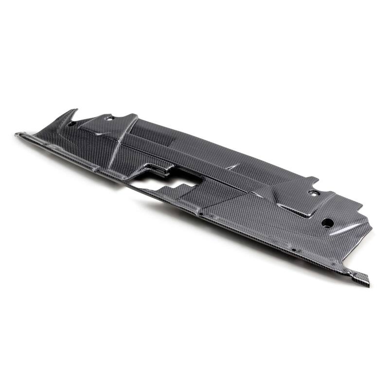 Anderson Composites 2024+ Ford Mustang Carbon Fiber Radiator Cover AC-CP24FDMU AC-CP24FDMU User 1
