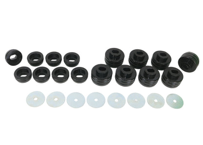 Whiteline Body & Radiator Bushing Silverado 1500 99-14 W93492 W93492 Photo - Close Up
