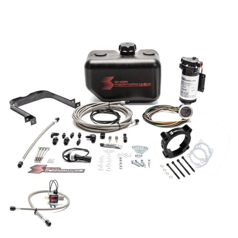 Snow Performance Stage 2 Boost Cooler 10-14 Genesis 2.0t Water injection system w/o Tank SNO-2177-BRD-T SNO-2177-BRD-T Photo - Primary